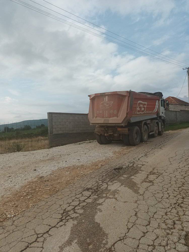 „Комуна“ во помош на селата погодени од невремето